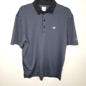 #211 Callaway men's polo golf shirt size M